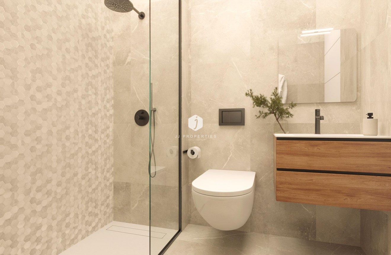 Nieuwbouw Woningen - Appartement / flat -
Torrevieja - Playa del Acequión