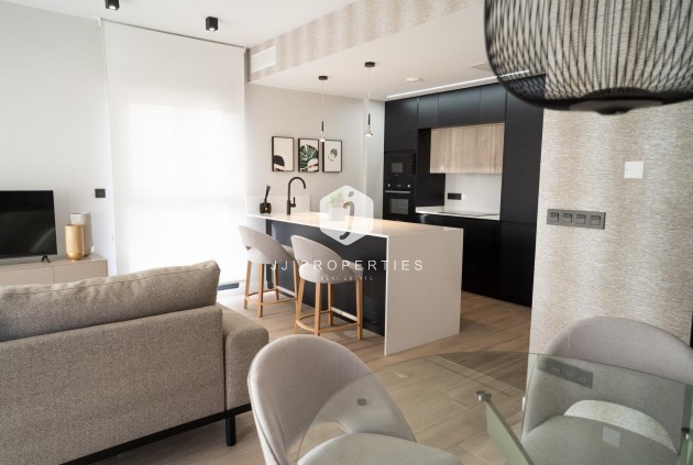 Nieuwbouw Woningen - Bungalow -
Pilar de la Horadada - pueblo