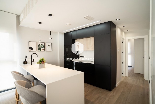 Nieuwbouw Woningen - Bungalow -
Pilar de la Horadada - pueblo