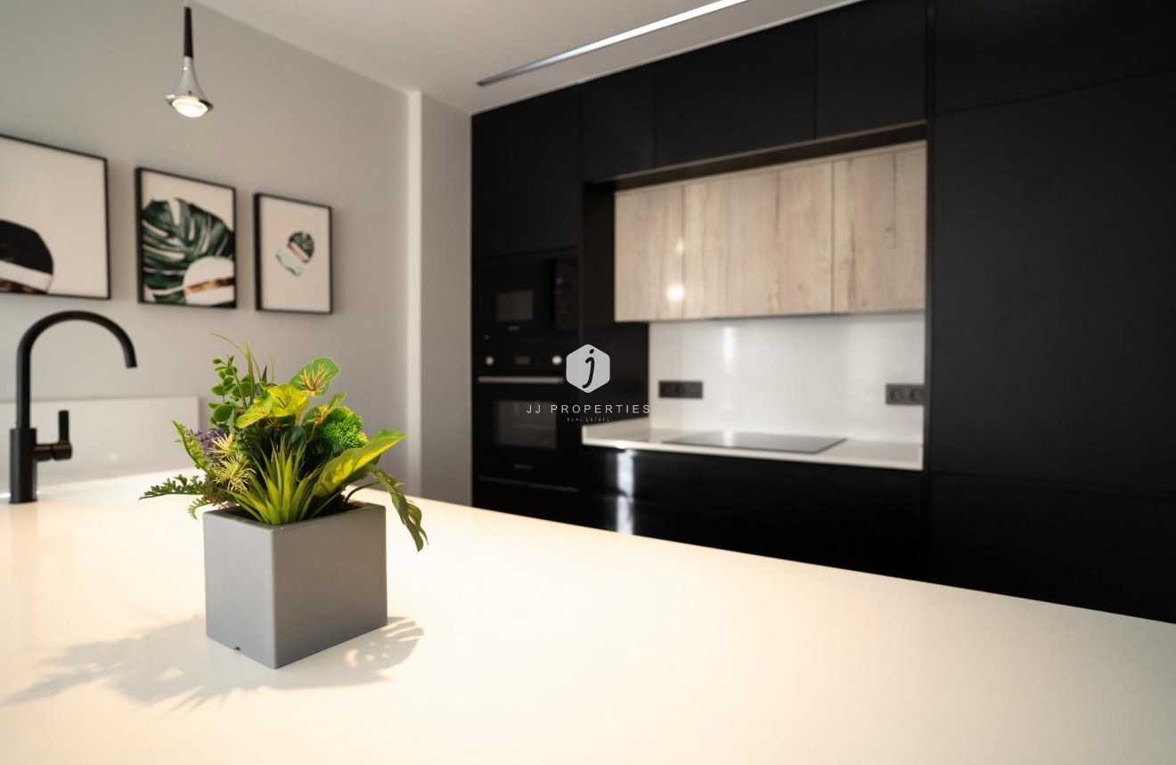 Nieuwbouw Woningen - Bungalow -
Pilar de la Horadada - pueblo