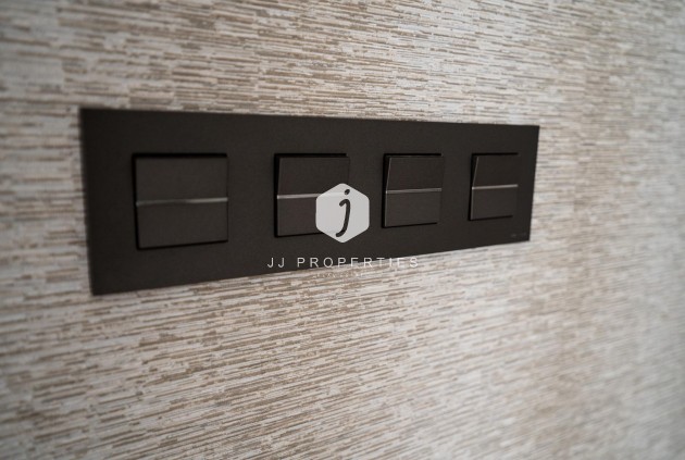 Nieuwbouw Woningen - Bungalow -
Pilar de la Horadada - pueblo