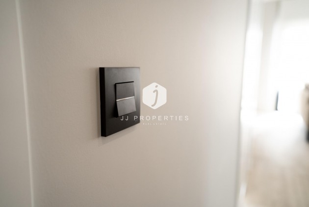 Nieuwbouw Woningen - Bungalow -
Pilar de la Horadada - pueblo