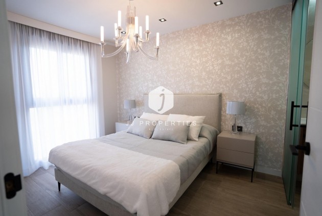 Nieuwbouw Woningen - Bungalow -
Pilar de la Horadada - pueblo