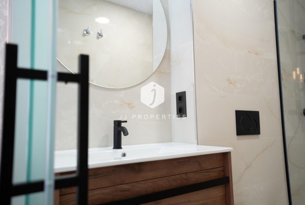 Nieuwbouw Woningen - Bungalow -
Pilar de la Horadada - pueblo