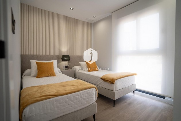 Nieuwbouw Woningen - Bungalow -
Pilar de la Horadada - pueblo