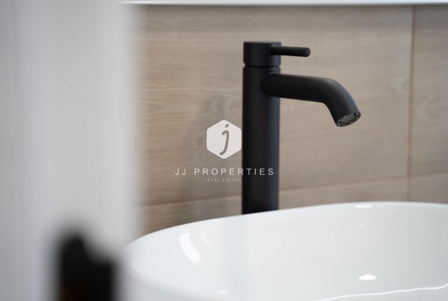 Nieuwbouw Woningen - Bungalow -
Pilar de la Horadada - pueblo