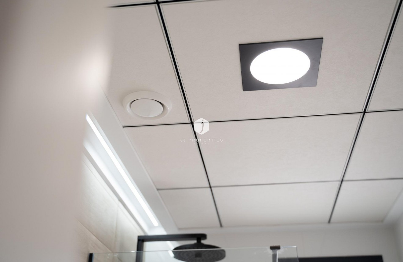 Nieuwbouw Woningen - Bungalow -
Pilar de la Horadada - pueblo