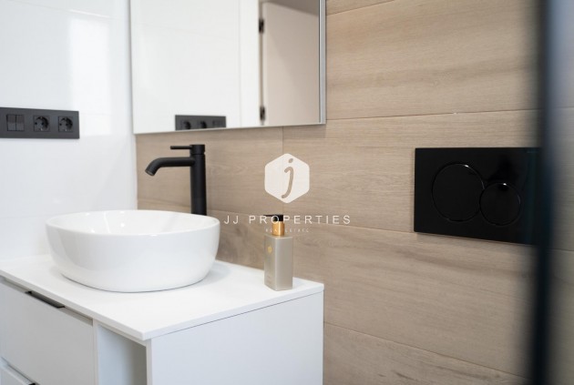 Nieuwbouw Woningen - Bungalow -
Pilar de la Horadada - pueblo