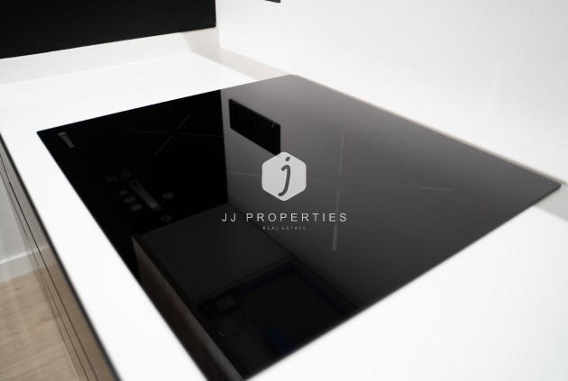 Nieuwbouw Woningen - Bungalow -
Pilar de la Horadada - pueblo