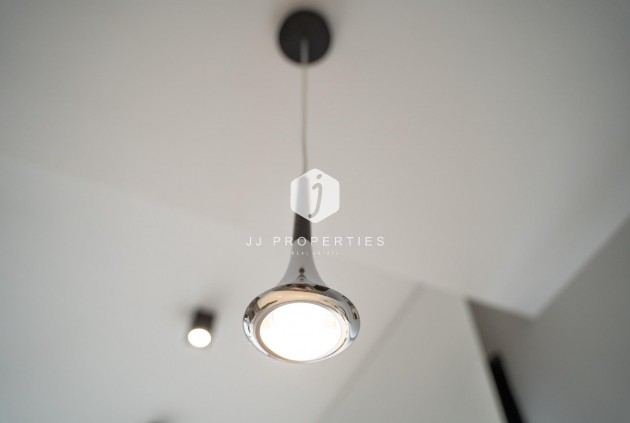 Nieuwbouw Woningen - Bungalow -
Pilar de la Horadada - pueblo