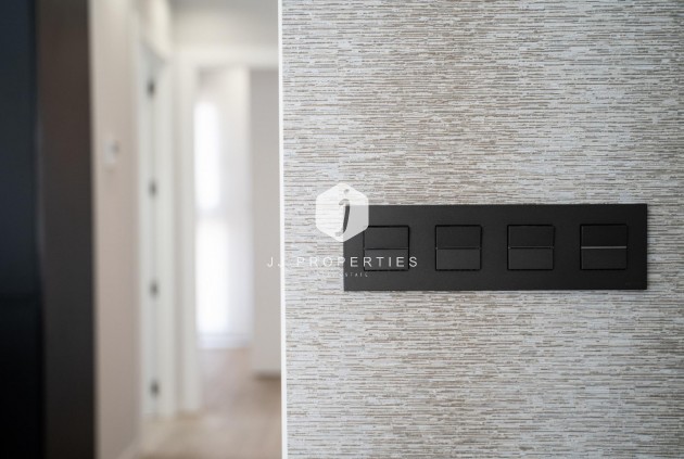 Nieuwbouw Woningen - Bungalow -
Pilar de la Horadada - pueblo