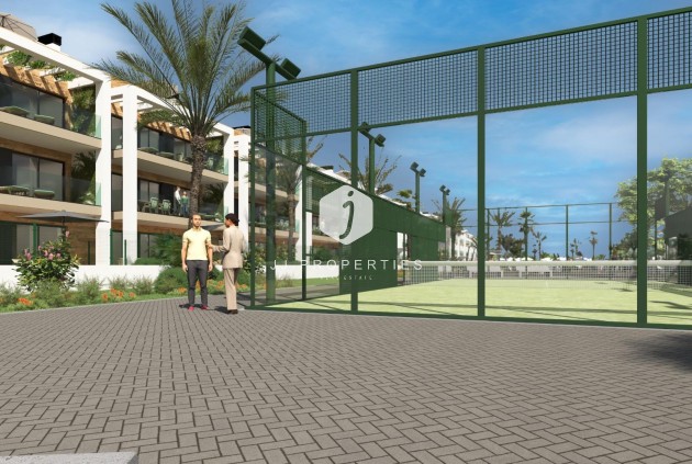 Nieuwbouw Woningen - Penthouse -
Los Alcazares - La Serena Golf
