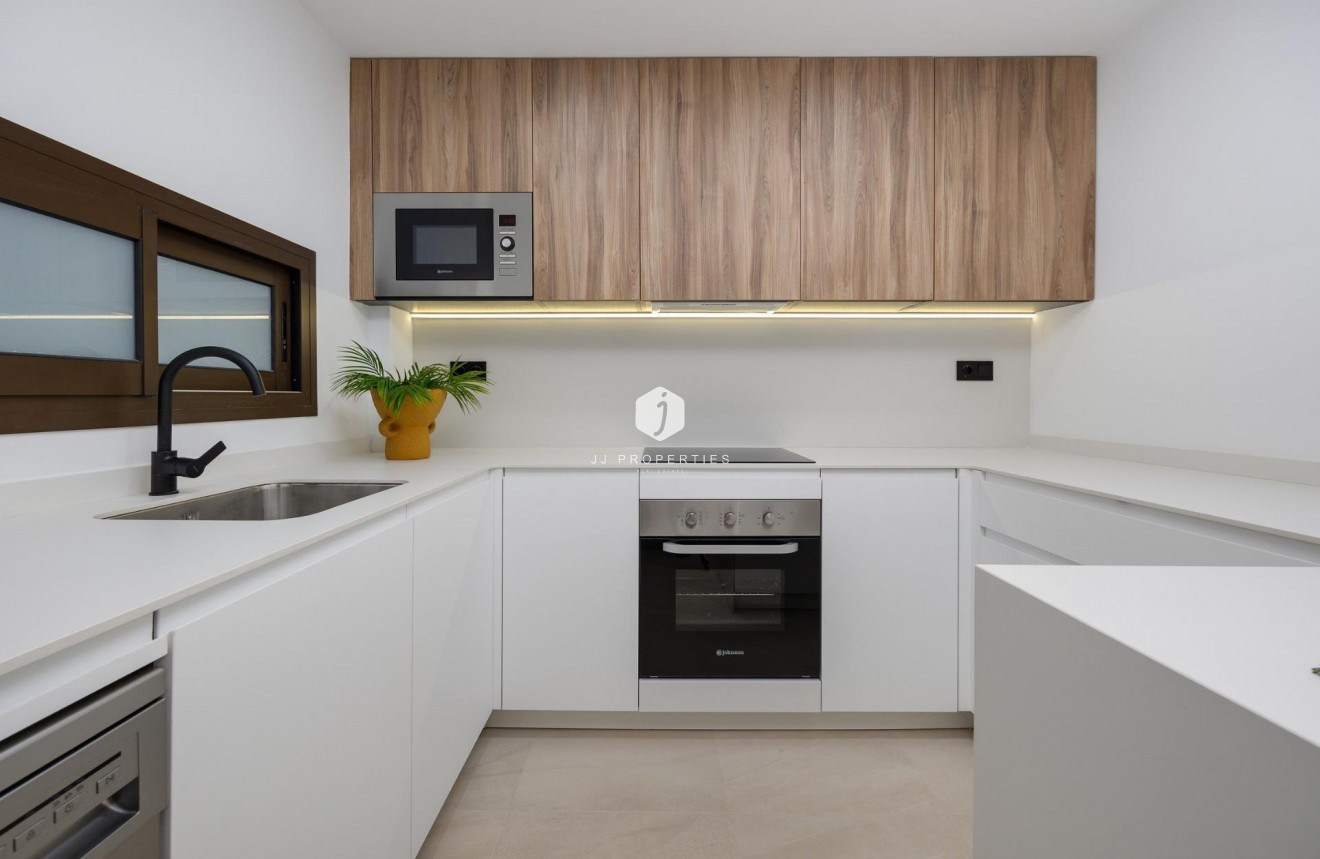 Nieuwbouw Woningen - Penthouse -
Los Alcazares - La Serena Golf