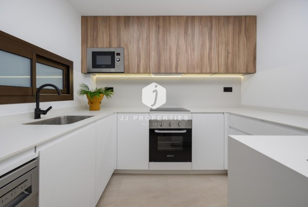 Nieuwbouw Woningen - Penthouse -
Los Alcazares - La Serena Golf