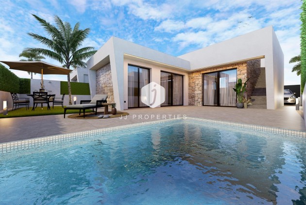 Nieuwbouw Woningen - Villa -
Torre Pacheco - Roldán