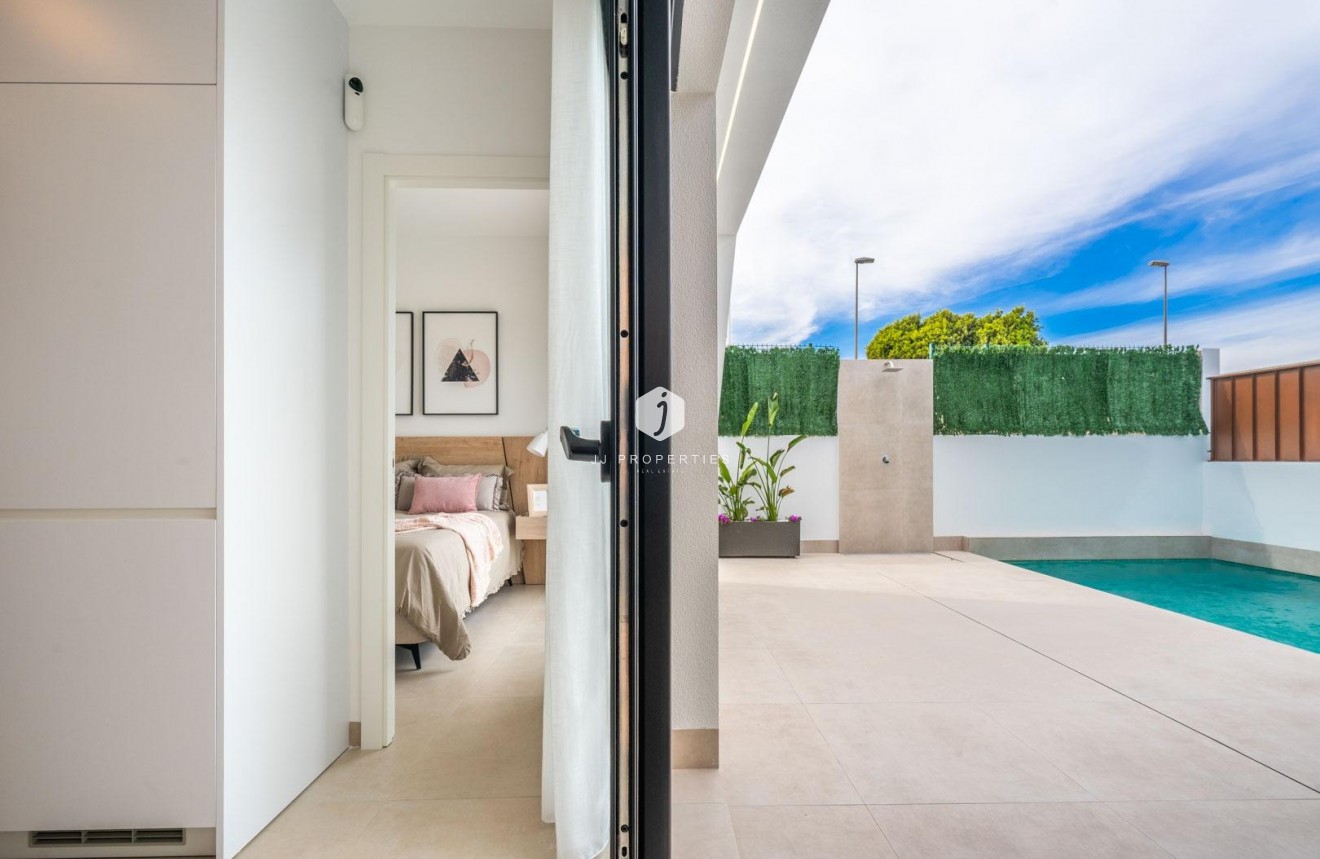 Nieuwbouw Woningen - Villa -
Torre Pacheco - Roldán