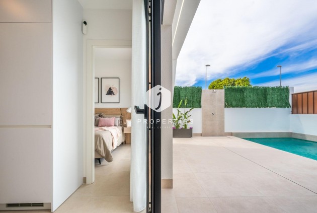 Nieuwbouw Woningen - Villa -
Torre Pacheco - Roldán