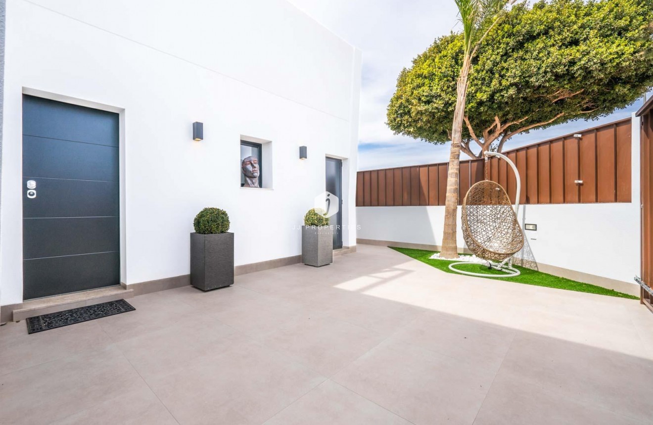 Nieuwbouw Woningen - Villa -
Torre Pacheco - Roldán