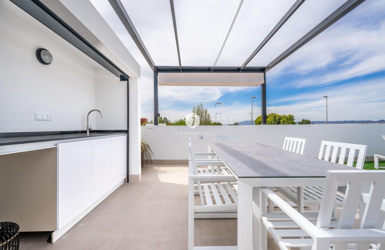 Nieuwbouw Woningen - Villa -
Torre Pacheco - Roldán