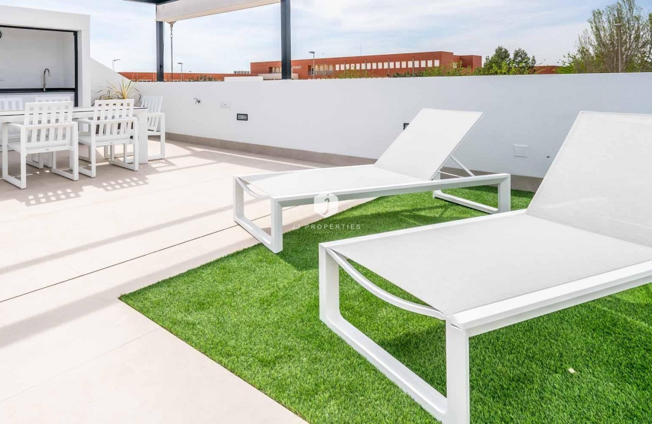 Nieuwbouw Woningen - Villa -
Torre Pacheco - Roldán