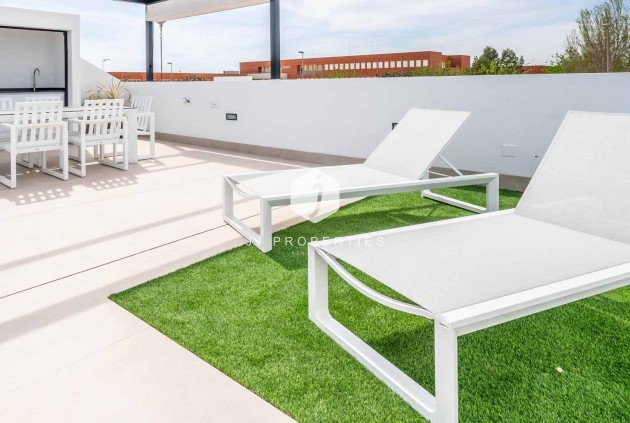 Nieuwbouw Woningen - Villa -
Torre Pacheco - Roldán