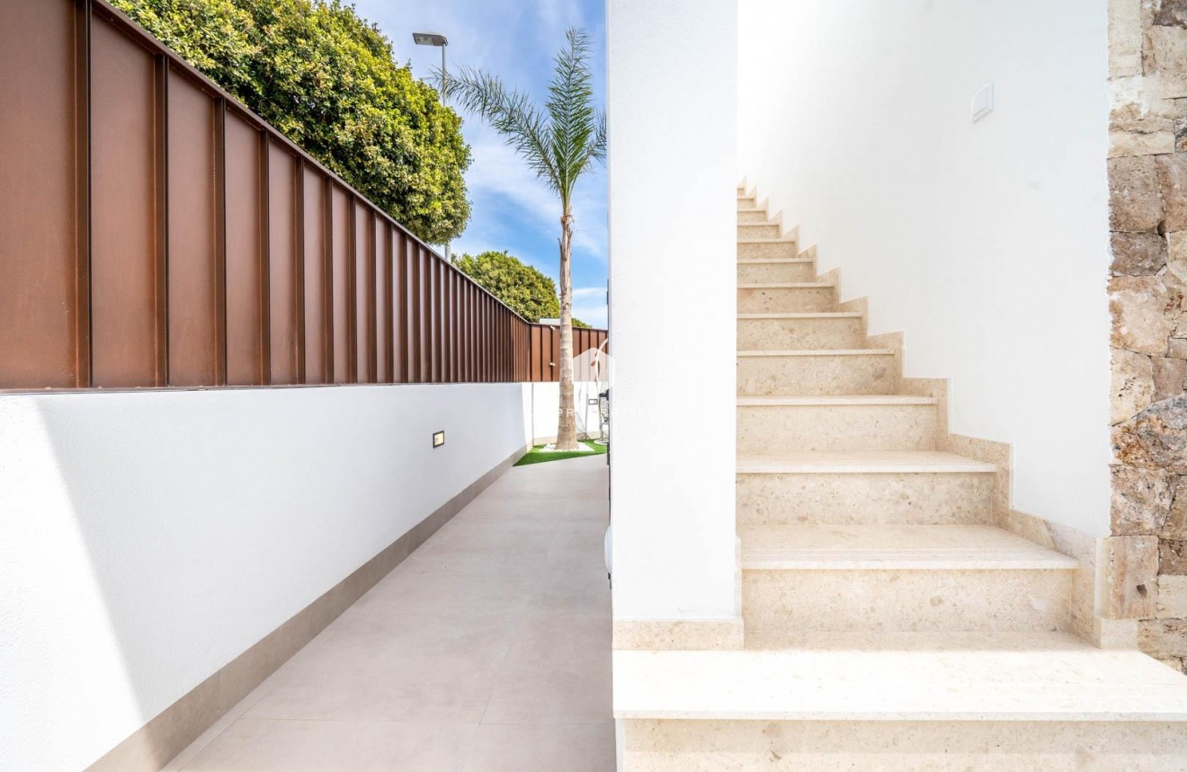 Nieuwbouw Woningen - Villa -
Torre Pacheco - Roldán