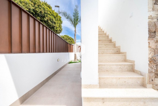 Nieuwbouw Woningen - Villa -
Torre Pacheco - Roldán