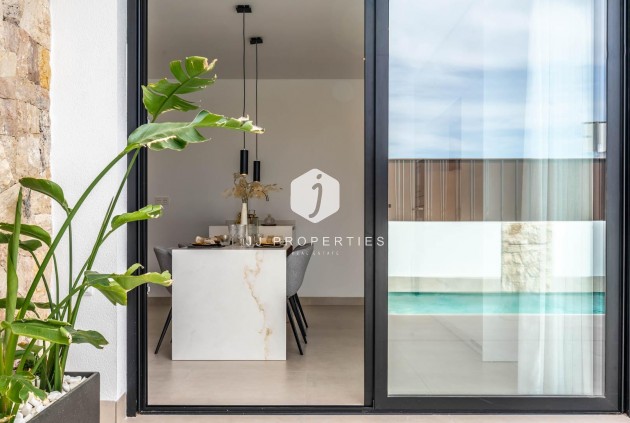 Nieuwbouw Woningen - Villa -
Torre Pacheco - Roldán