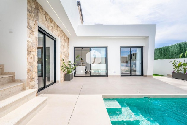 Nieuwbouw Woningen - Villa -
Torre Pacheco - Roldán