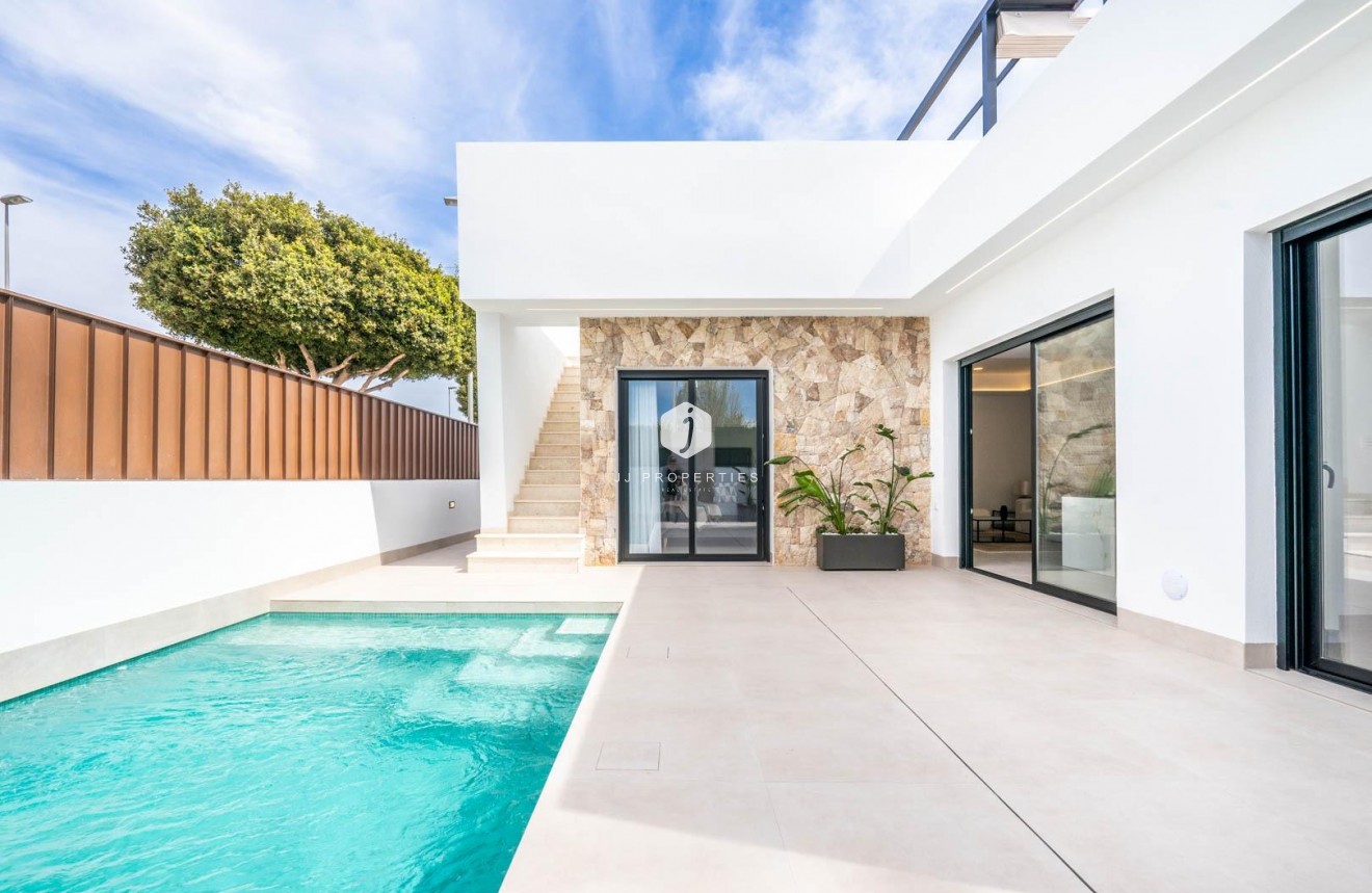 Nieuwbouw Woningen - Villa -
Torre Pacheco - Roldán