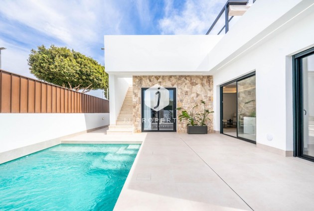 Nieuwbouw Woningen - Villa -
Torre Pacheco - Roldán