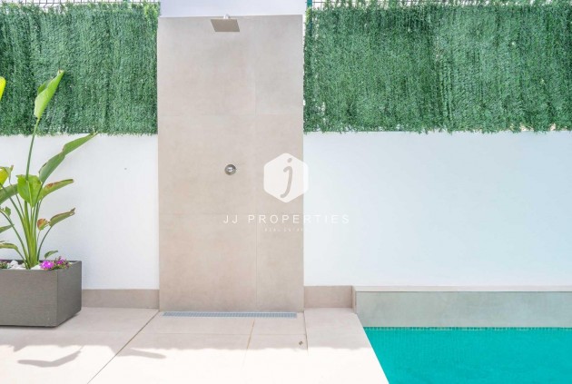 Nieuwbouw Woningen - Villa -
Torre Pacheco - Roldán