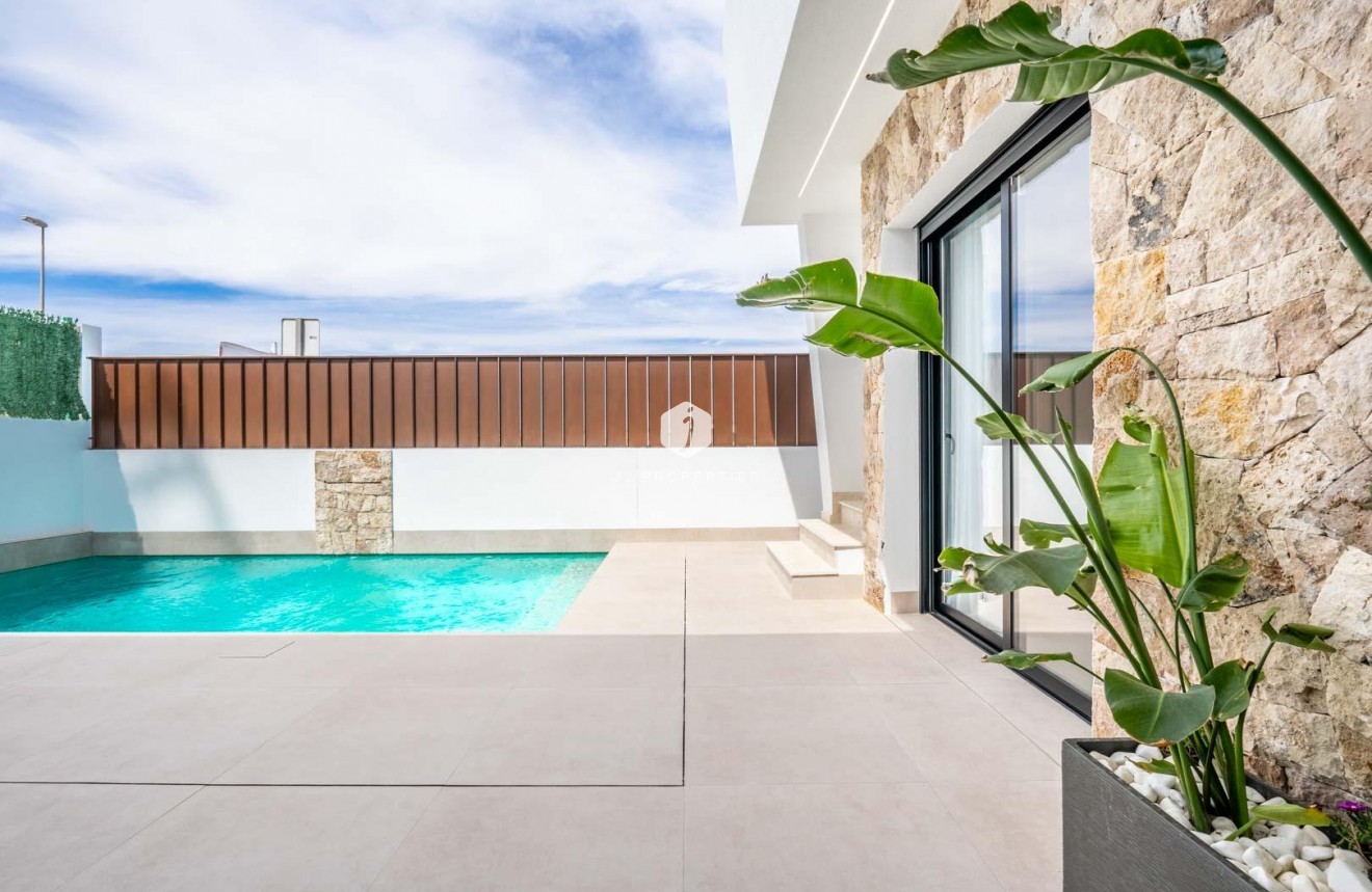 Nieuwbouw Woningen - Villa -
Torre Pacheco - Roldán