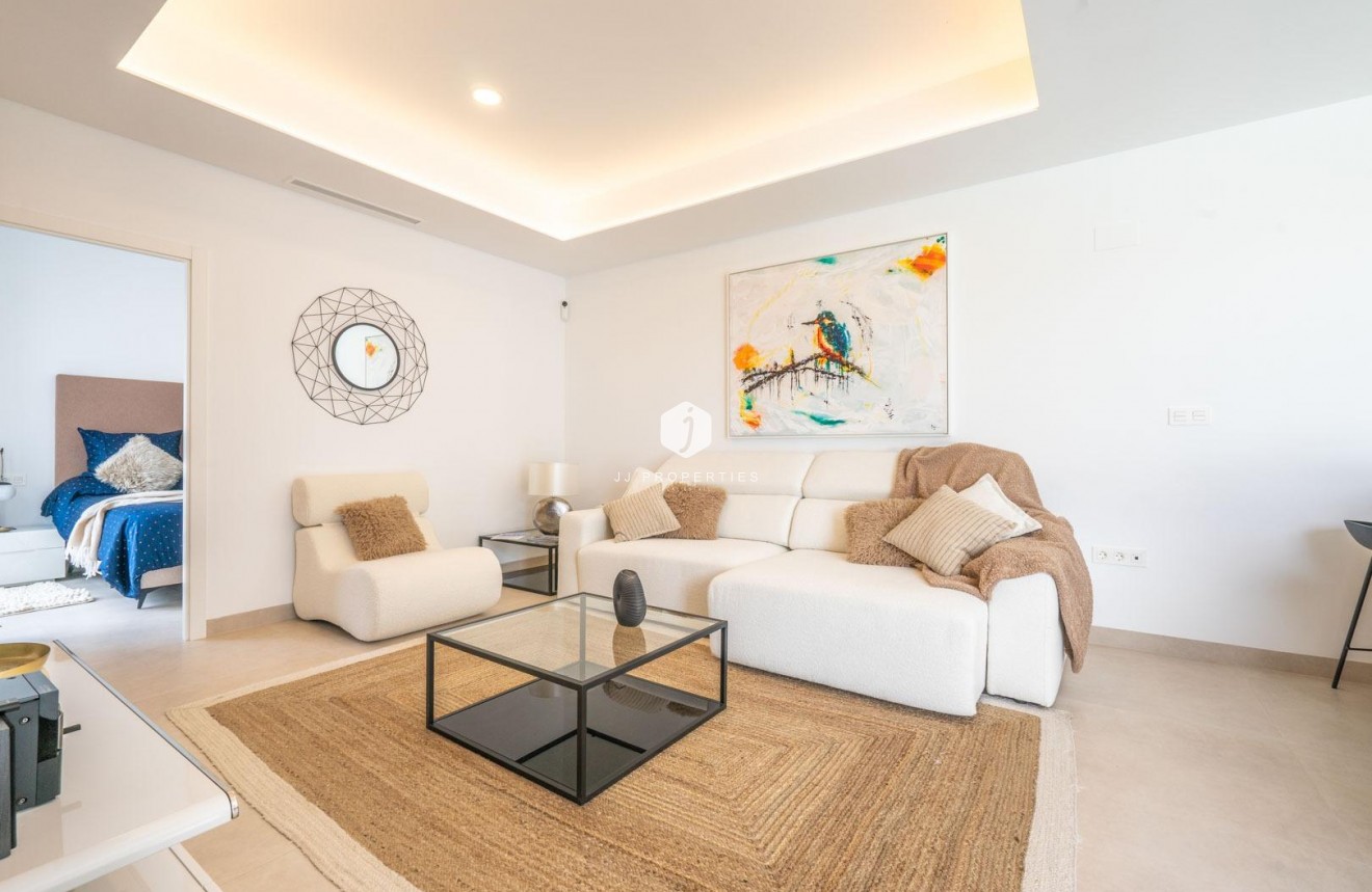 Nieuwbouw Woningen - Villa -
Torre Pacheco - Roldán