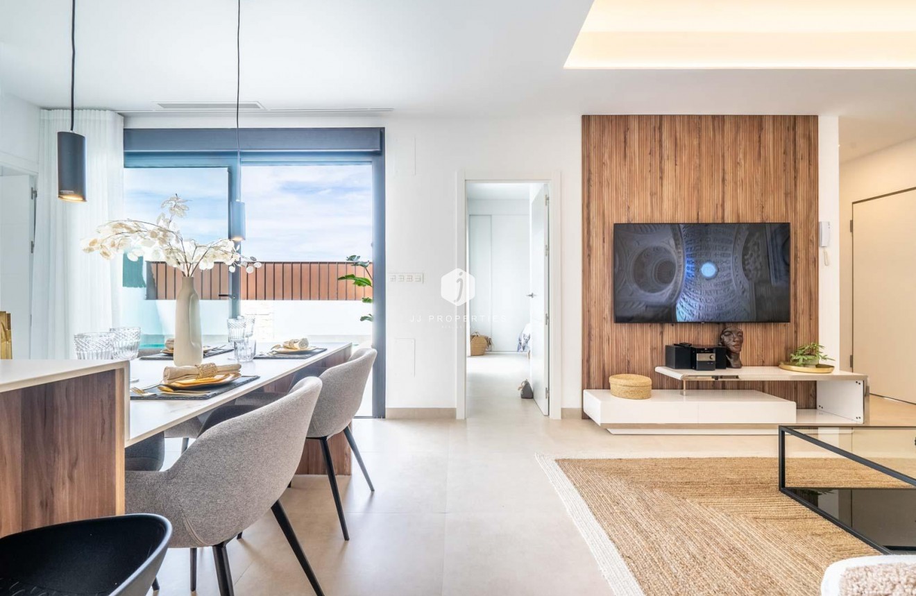 Nieuwbouw Woningen - Villa -
Torre Pacheco - Roldán