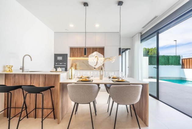 Nieuwbouw Woningen - Villa -
Torre Pacheco - Roldán