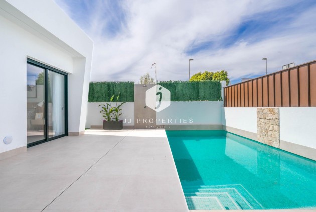 Nieuwbouw Woningen - Villa -
Torre Pacheco - Roldán