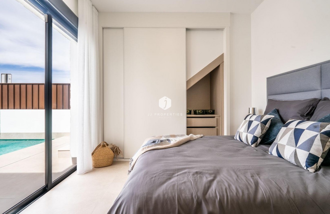 Nieuwbouw Woningen - Villa -
Torre Pacheco - Roldán