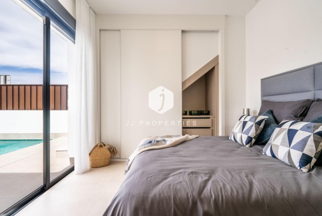 Nieuwbouw Woningen - Villa -
Torre Pacheco - Roldán