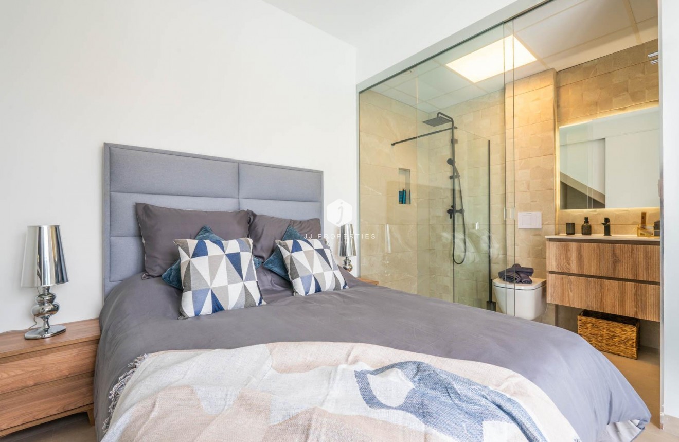 Nieuwbouw Woningen - Villa -
Torre Pacheco - Roldán