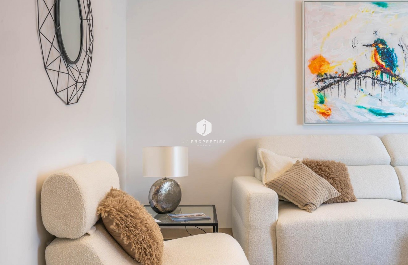 Nieuwbouw Woningen - Villa -
Torre Pacheco - Roldán