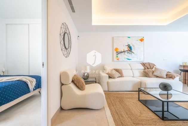 Nieuwbouw Woningen - Villa -
Torre Pacheco - Roldán