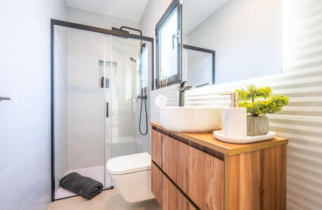 Nieuwbouw Woningen - Villa -
Torre Pacheco - Roldán