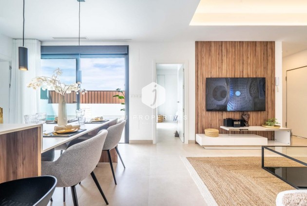 Nieuwbouw Woningen - Villa -
Torre Pacheco - Roldán