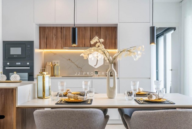 Nieuwbouw Woningen - Villa -
Torre Pacheco - Roldán