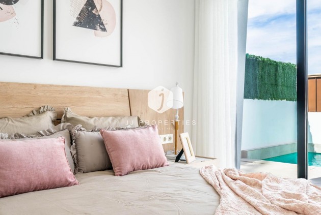 Nieuwbouw Woningen - Villa -
Torre Pacheco - Roldán