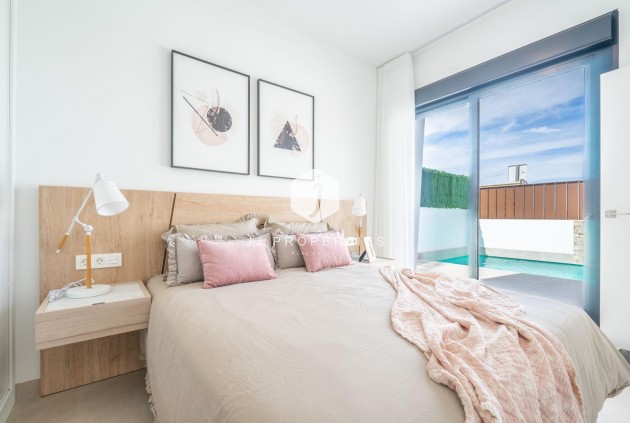 Nieuwbouw Woningen - Villa -
Torre Pacheco - Roldán