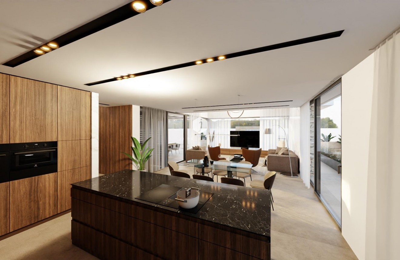 Nieuwbouw Woningen - Villa -
Orihuela Costa - La Zenia