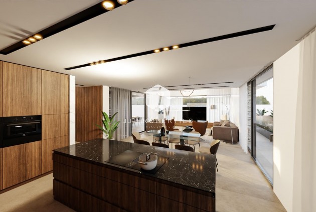 Nieuwbouw Woningen - Villa -
Orihuela Costa - La Zenia