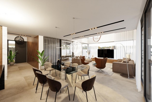 Nieuwbouw Woningen - Villa -
Orihuela Costa - La Zenia